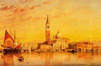 Edward William Cooke - San Giorgio Maggiore Venice